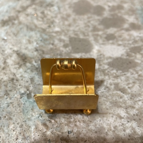 Dollhouse Miniatures Accessory Set - Picture 5 of 11